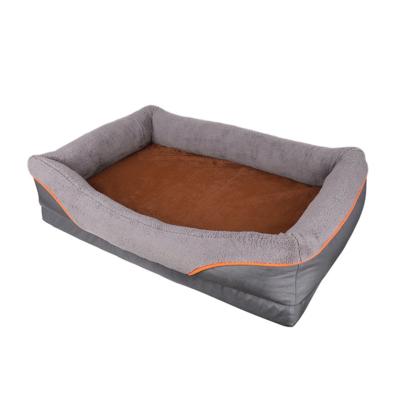 China Good Quality Various Special Animals Small Cushion Pet Bed Modern Stocked Outdoor Dog for sale