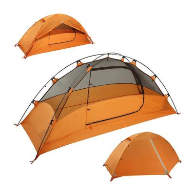 China Cheap Camouflage Play Equipment Buy Camping / Field Backpacking 4 Season 2 Man 1 Person Tentthe Listing New Tentbrand Tent for sale