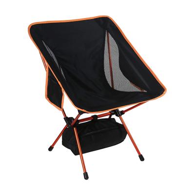 China Best Selling Modern Outdoor Modern Metal Lightweight Heavy Duty Plastic Camp Folding Chair for sale