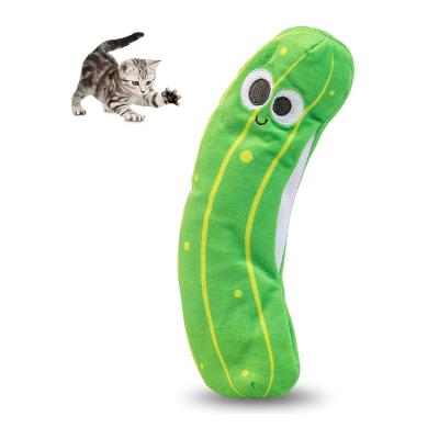 China Sustainable Wholesale Fashionable Cat Interactive Toys Model New Custom Made Cat Pet Toy for sale