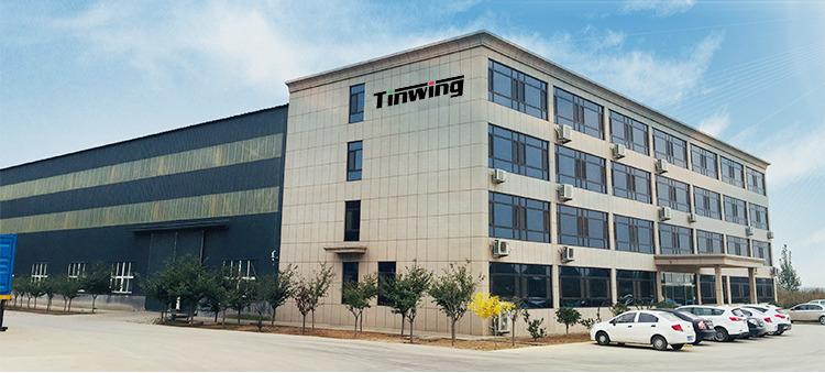 Verified China supplier - Shandong Tinwing Machinery Manufacturing Co., Ltd.