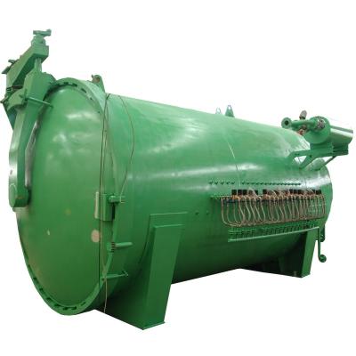 China Car / Aviation / Medical / Energy Accurate High Temperature Fiberglass Pressure Vessel For Treatment for sale