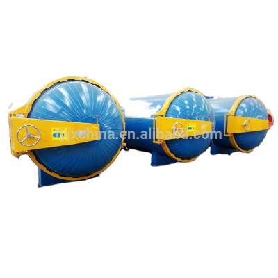 China Products / Carbon Fiber Space Vehicle / Military Fiberglass Carbon Fiber Carbon Autoclave Pressure Vessels Autoclave For Carbon Fiber Compound for sale