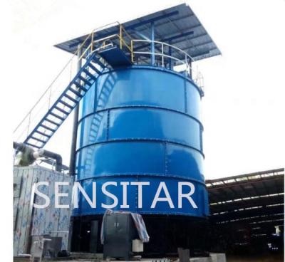 China Animal waste high temperature fermentation equipment for livestock and poultry for sale