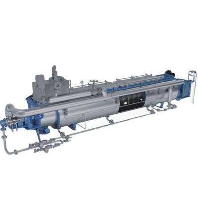 China Autoatic Fish Meal Rendering Plant for sale