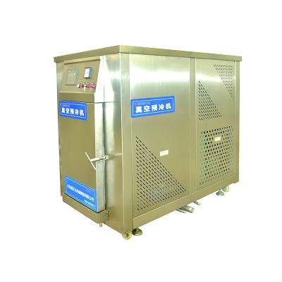 China fruit& hot sale factory price vegetable vacuum chilling machine for cooked food for sale