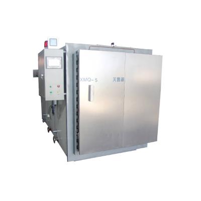 China Hot Sale Foodstuffs Food Manufacturing Sterilization Equipment For Mushroom for sale