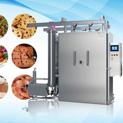 China fruit& competitive advantage vegetable vacuum chilling machine for food industry for sale