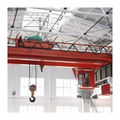 China Overhead Crane Manufacturer 30t Magnet Double Girder Kit with Customized Requirements zu verkaufen