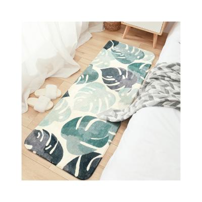 China Washable Good Quality Faux Fur Microfiber Bedside Area Rugs Luxury Carpet Cover for sale