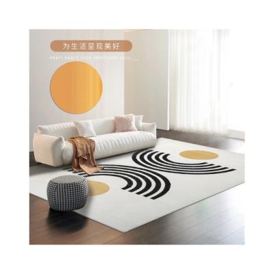 China Factory Direct Supply Washable Cheap Price Luxury Cover Absorbent Floor Mat Carpets And Rugs Custom for sale