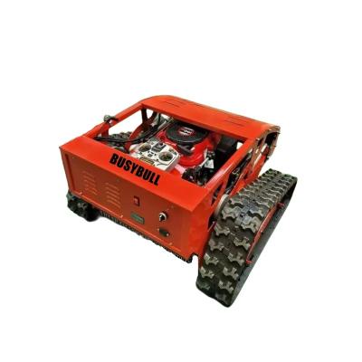 China BUSYBULL industrial mini lawn mower is powered by small gasoline engine made in China for sale