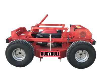 China BUSYBULL Brand New Self-propelled Robot Mini Cheap Cutting Grass Machine Remote Control Lawn Mower For Farm for sale