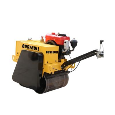 China Construction worksÂ   BUSYBULL 2.0 Ton Compact Factory Price Mini Road Roller Equipments Machine Road Construction for sale