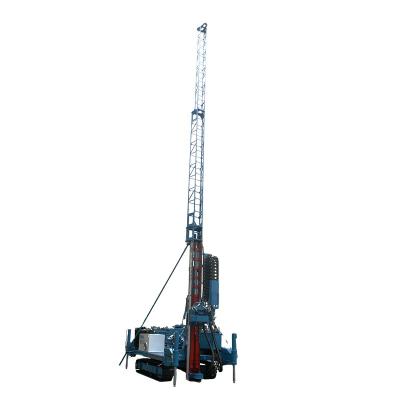 China Construction worksÂ   SJL-60C Rock Drilling Machine High Spray Grouting Anchor Drilling Rig for sale