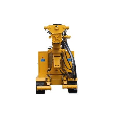 China Construction worksÂ   HDL-80A Multifunctional Mini Tunnel Boring Machine Manufacturer Top Drive Drilling Rig for sale