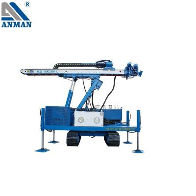 China Construction worksÂ   MXL-150D2 after-sales service fast horizontal hole construction drilling rig guide drilling rig for sale