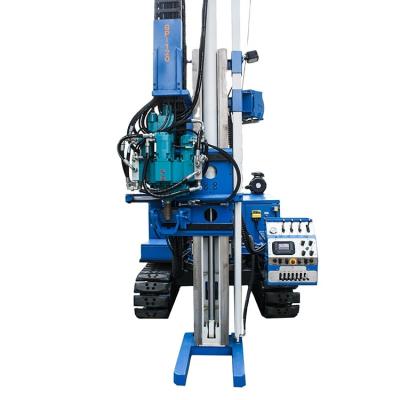 China Construction worksÂ   Price drilling rig GP-120 environmental tunnel well boring mini drilling rig machine for sale