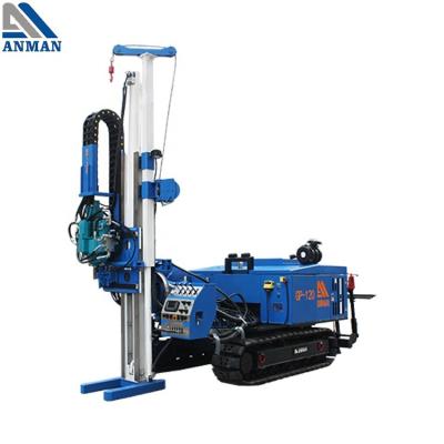 China Construction worksÂ   GP-120 Excellent Operation Soil Sampling Rate High Environmental Sampling Drilling Rig for sale