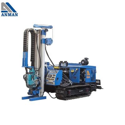 China Construction worksÂ   GP-120 Flexibly Operate Repair High Environmental Soil Sampling Torque Drilling Rig for sale