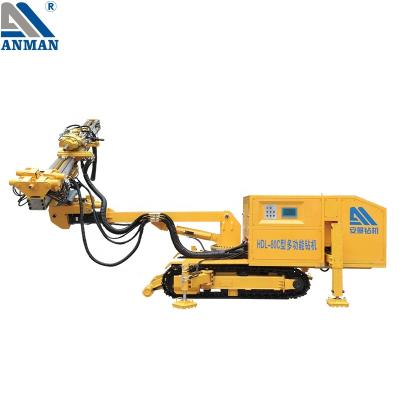 China Construction worksÂ   HDL-80C manufacturer in china import valve hydraulic wall protection of base mine rock drilling rig for sale