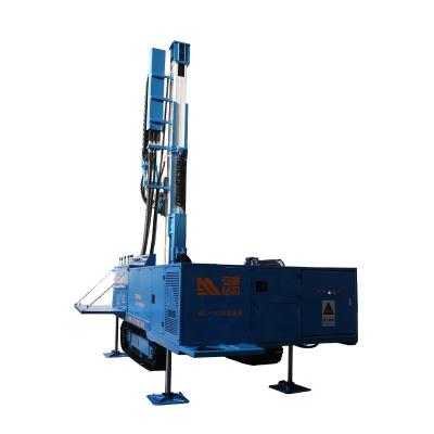 China Construction worksÂ   HDL-160DX Solar Pile Solar Photovoltaic Pile Drill Short Delivery Solar Drill Rig for sale