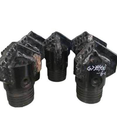 China Factory Price Factory Price Factory Price Hardrock Carbide Drilling Tricone Anchor Bolt Drill Bit for sale