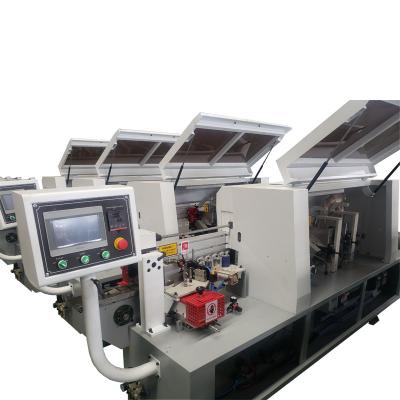 China Hot China Bander Factory Edge Trimming Machine Automatic Edge Trimming Machine Wood Working Bandage Woodworking Machinery for sale