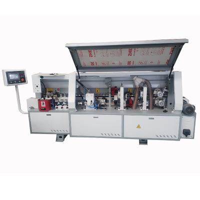 China Edge Edging Wood Working Machine with PVC Edge Edging Machine Automatic Edge Edge Gluing and Trimming Machine for sale