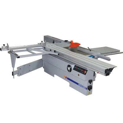 China Factory Multi Function Woodworking Sliding Table Wood Panel Saw Fence Wood Panel Saw Machine for sale