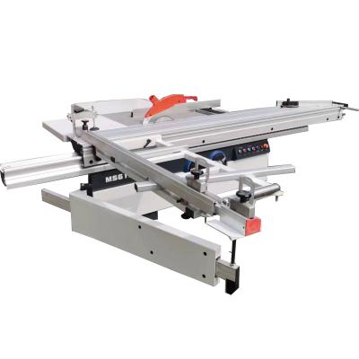 China Factory 3200mm Wood Precision Digital Rip Fence Automatic Formate Sliding Table Panel Saw Machine Wood For Woodworking for sale