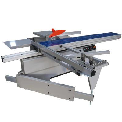 China Factory Wood Wood Working Single Phase CNC Fence System Sliding Table Panel Saw For Woodworking Machine for sale