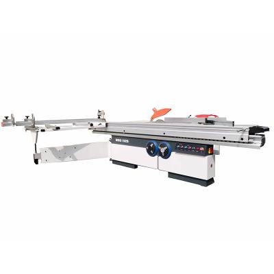 China Factory MS6132S Automatic Cutting CNC Panel Saw Machine Computer Sliding Wood Table Wood Furniture for sale