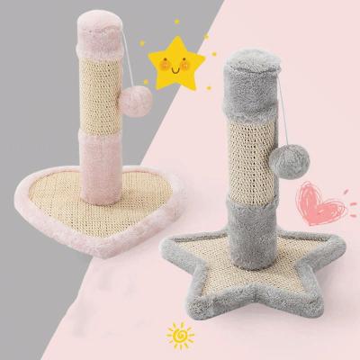 China Customizable Viable Wholesale Cat Treehouse Plant Cat Tree Scratcher Amazon Blast for sale