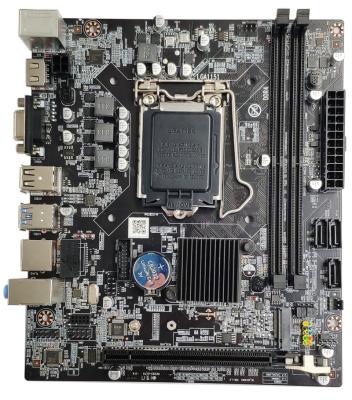 China H310 Desktop Motherboard Support LGA1151 i3/i5/i7 CPU Micro-ATX Architecture for sale