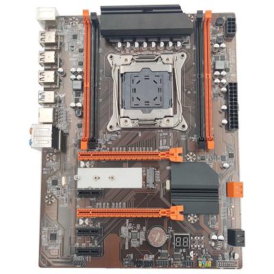 China Desktop gaming motherboard x99 motherboard for server xeon cpu for sale