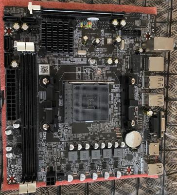 China AMD A88 FM2/FM2+ Support Desktop Motherboard CPU Micro-ATX Architecture for sale