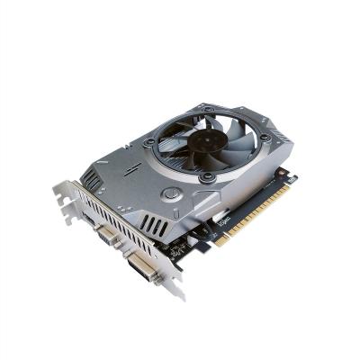 China Low profile ddr5 ddr3 4gb 2gb geforce desktop GT 730 graphics card for sale