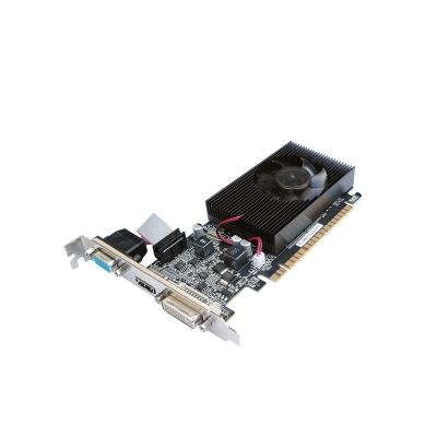 China Cheap desktop 2gb 1 gigabyte geforce gt 610 video graphics card for sale