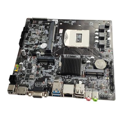 China HM87 desktop slim mini itx for AIO pc all in one pc motherboard for sale