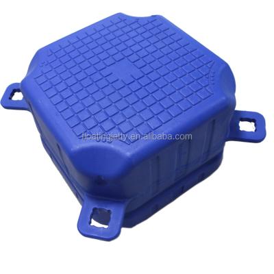 China Plastic Boat Dock Floatation Products for sale