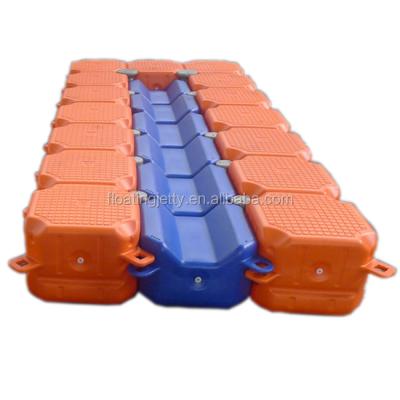 China Plastic Boat HDPE Leisure Lift Jet Ski Dock for sale