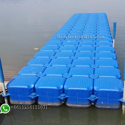 China Plastic Composite Boat Landscape Bridge for sale