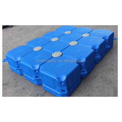 China Cubisystem Modular Floating Boat Platforms for sale