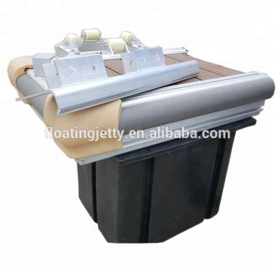 China UV Resistant Hot Selling Foam Floating Pontoon for sale