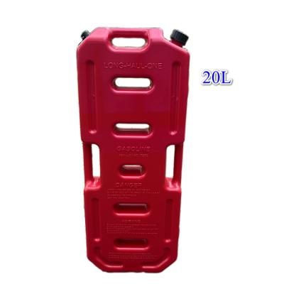 China Long Haul Fuel Injection System 20L Jerrycan for sale