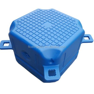 China Boat multifloat cubes for fish farm for sale