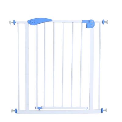 China Protect Baby New Design Metal Easy Install Pet Baby Safety Gate Baby Amp Kids Safety Gate Stair Gate for sale