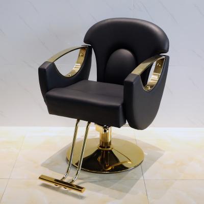 China Wholesale Custom Modern Fashion Durable Other Barber Shop Furniture Salon Chair Barber Chairs For Sale for sale