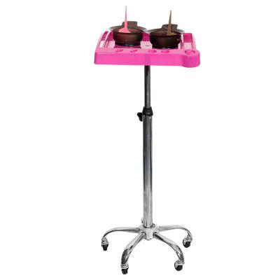 China T0154 Durable Professional Salon Equipment Hair Station Trolley Trolley Color for sale